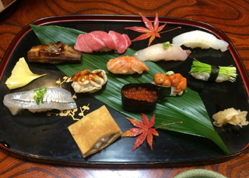 四国中央市でお寿司のランチなら【味将】イメージ画像
