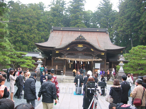 小国神社