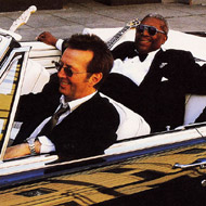 B.B King & Eric Clapton - RIDING WITH THE KING