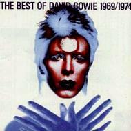 David Bowie - THE BEST OF DAVID BOWIE 1969/1974