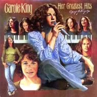 Carole King - HER GREATEST HITS