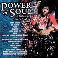 JIMI HENDRIX Tribute - Power of Soul
