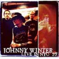 Johnny Winter - LIVE IN NYC 97