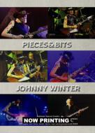 Johnny Winter - PIECES & BITS (DVD)