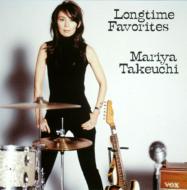 Mariya Takeuchi - LONG TIME FAVORITES