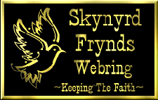 Lynyrd Skynyrd Frynds Webring